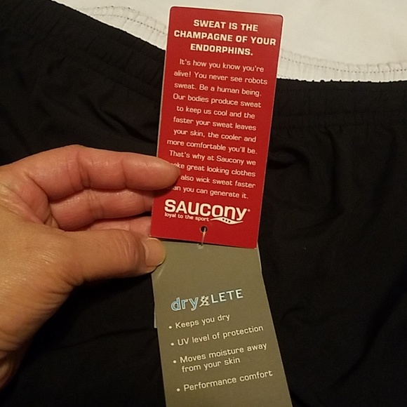 Saucony Performance Short. - Picture 7 of 7